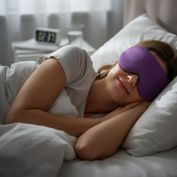 3D Eye Mask