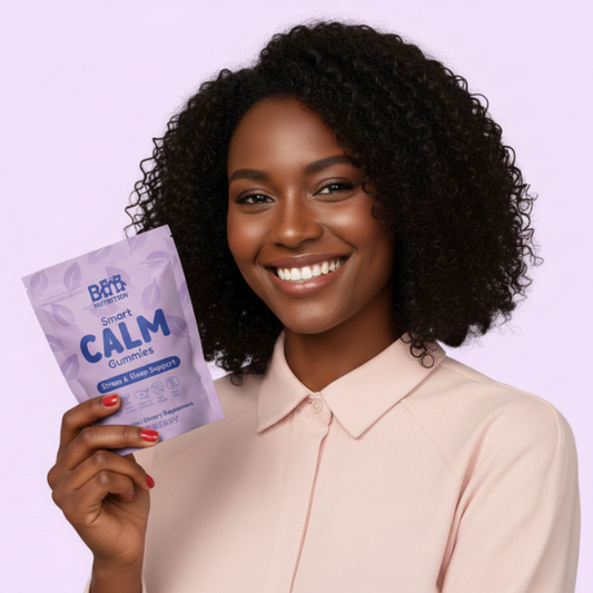 Smart Calm™ Stress & Sleep Support Gummies